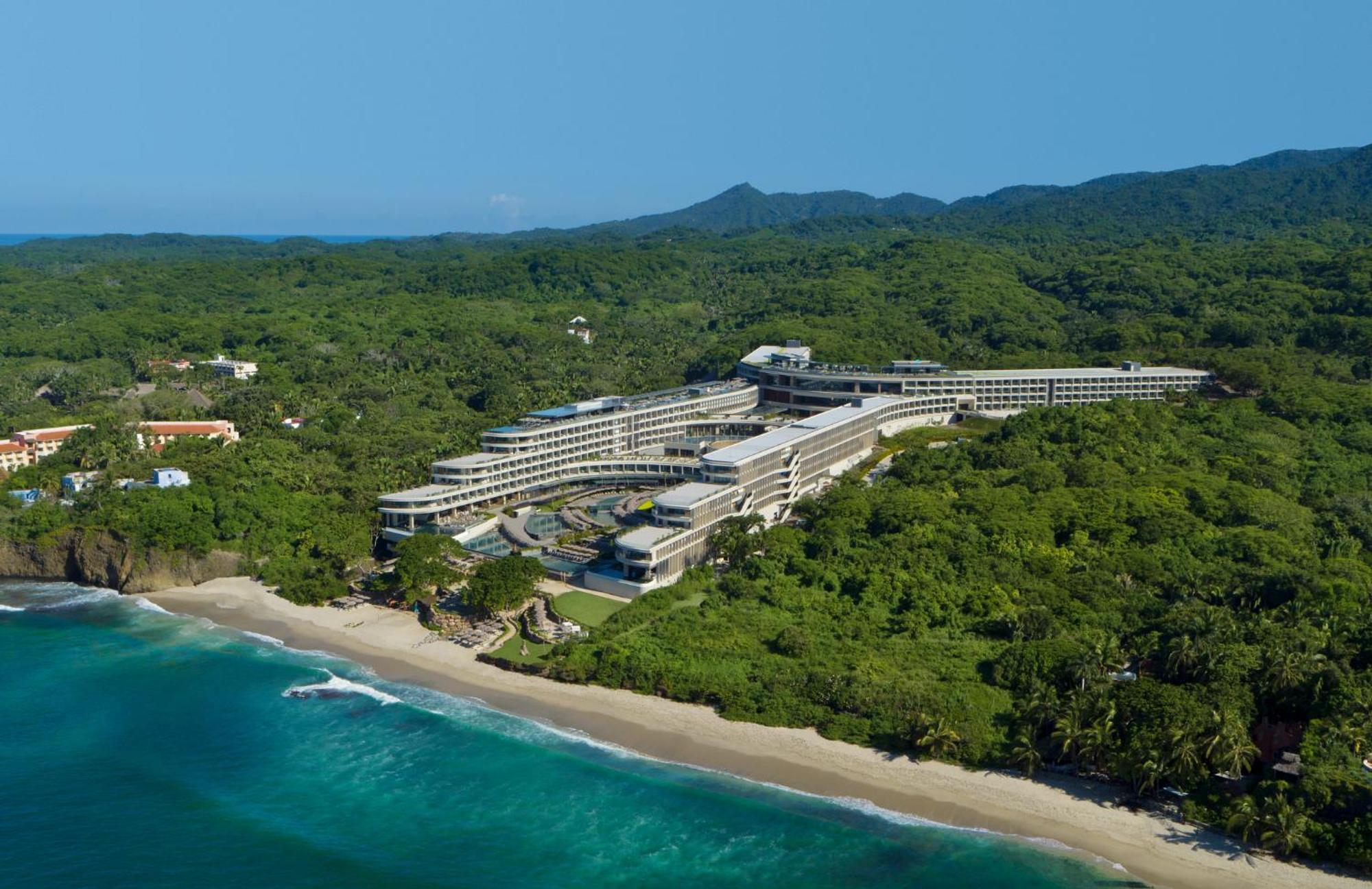 Secrets Bahia Mita Surf And (adults Only)