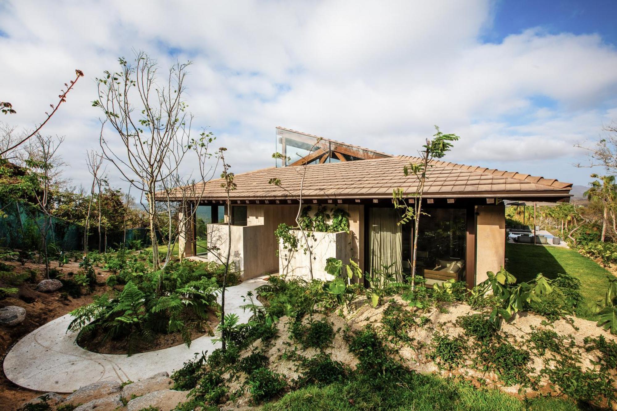 Kupuri 27: Serenity With Spectacular Views Punta Mita