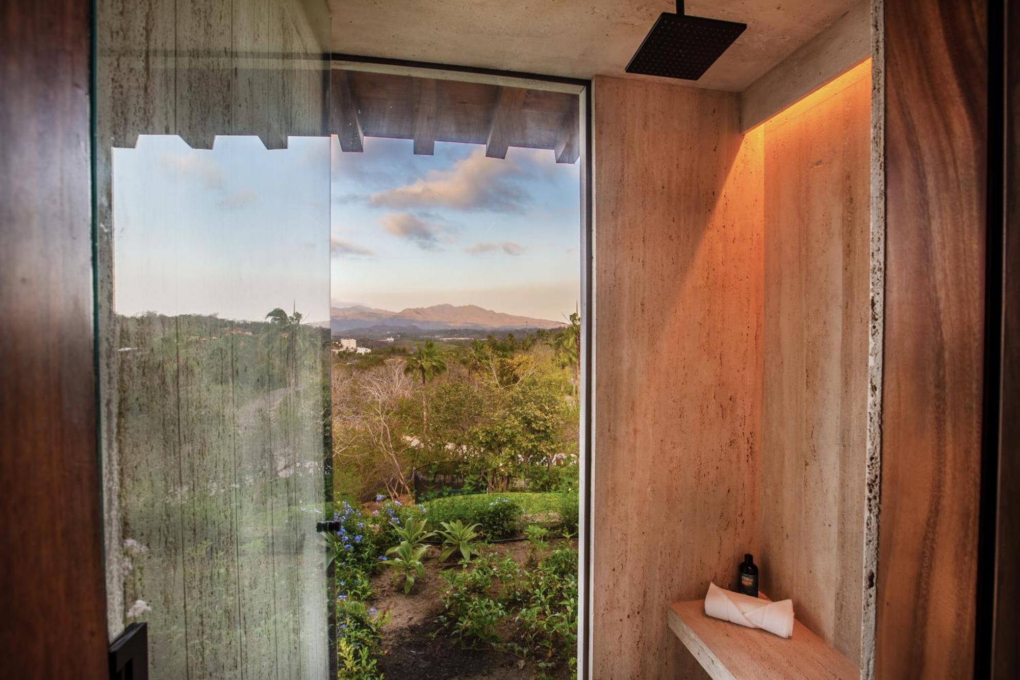 Kupuri 27: Serenity With Spectacular Views Villa Punta Mita