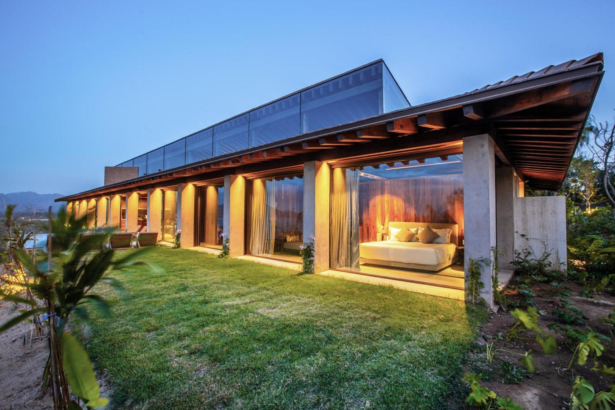Kupuri 27: Serenity With Spectacular Views Villa *