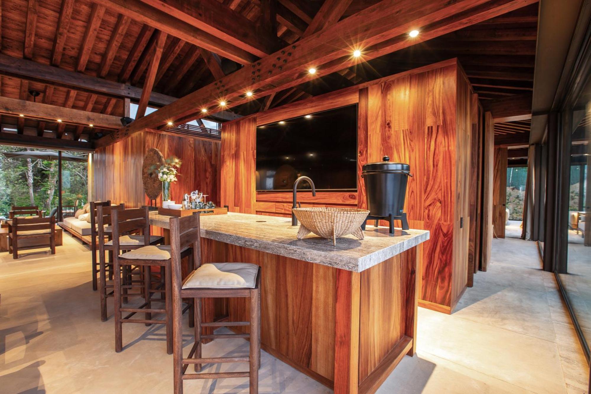 Kupuri 27: Serenity With Spectacular Views Villa Punta Mita