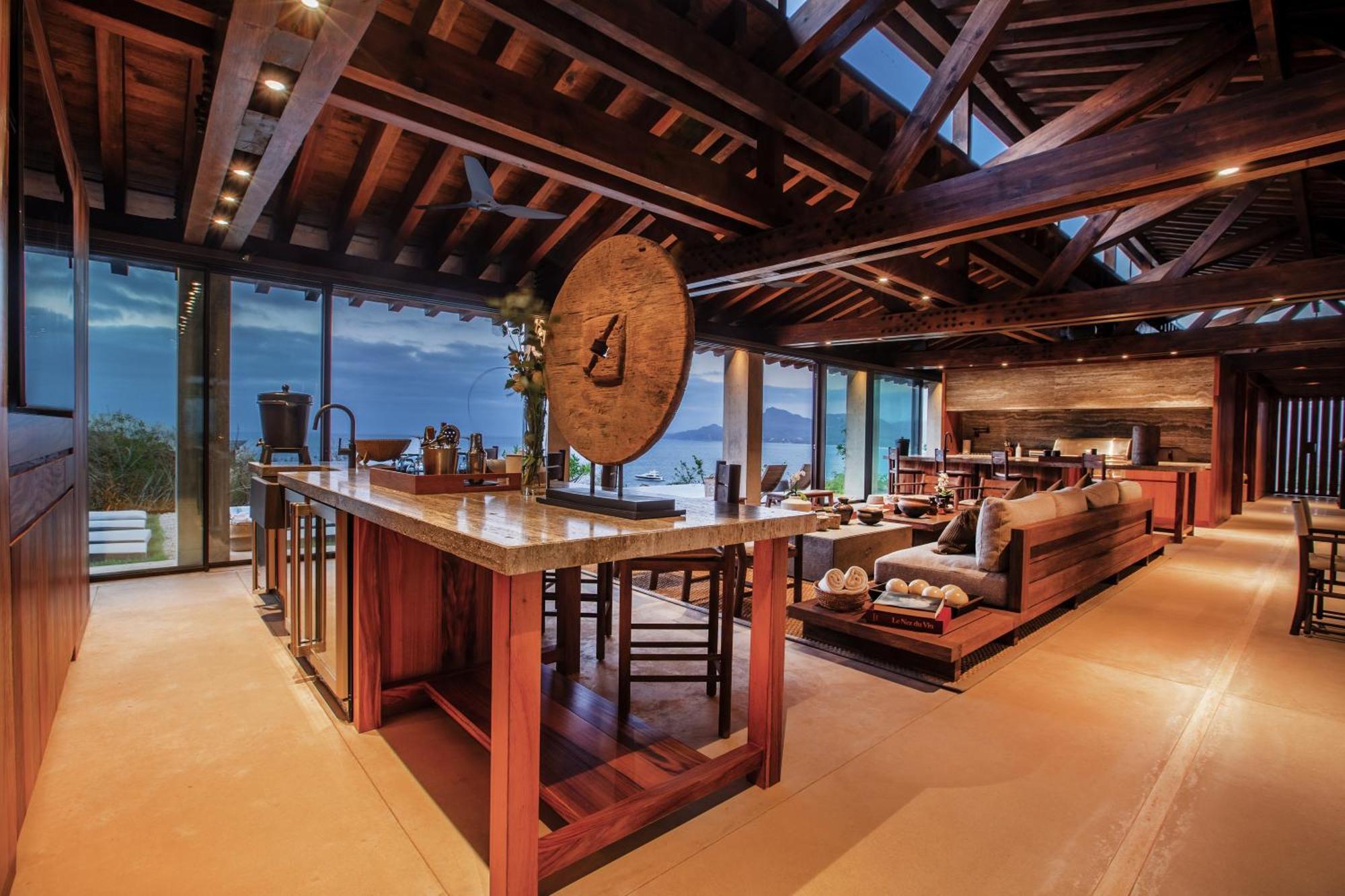 Villa Kupuri 27: Serenity With Spectacular Views Punta Mita