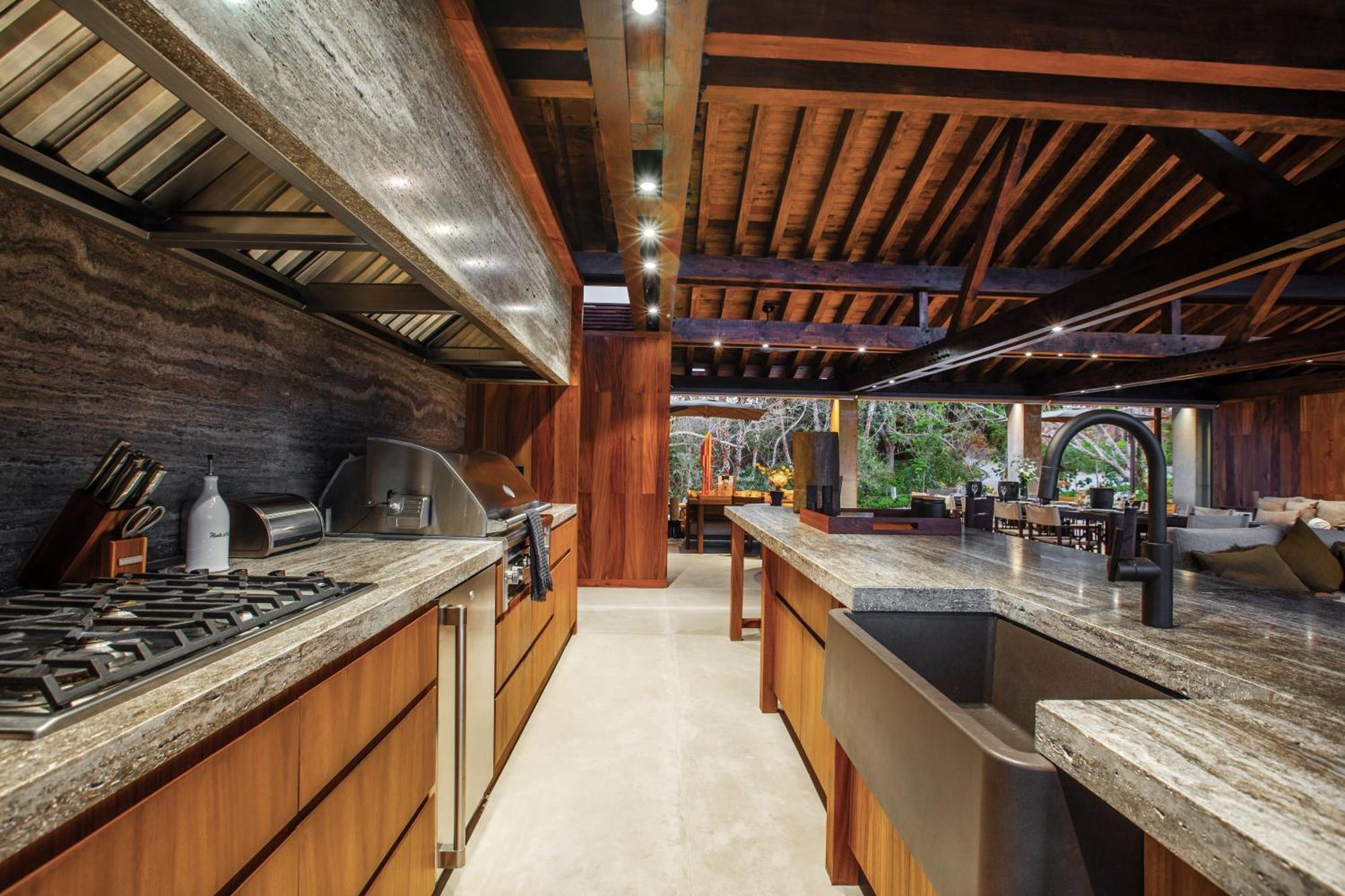 Villa Kupuri 27: Serenity With Spectacular Views Punta Mita