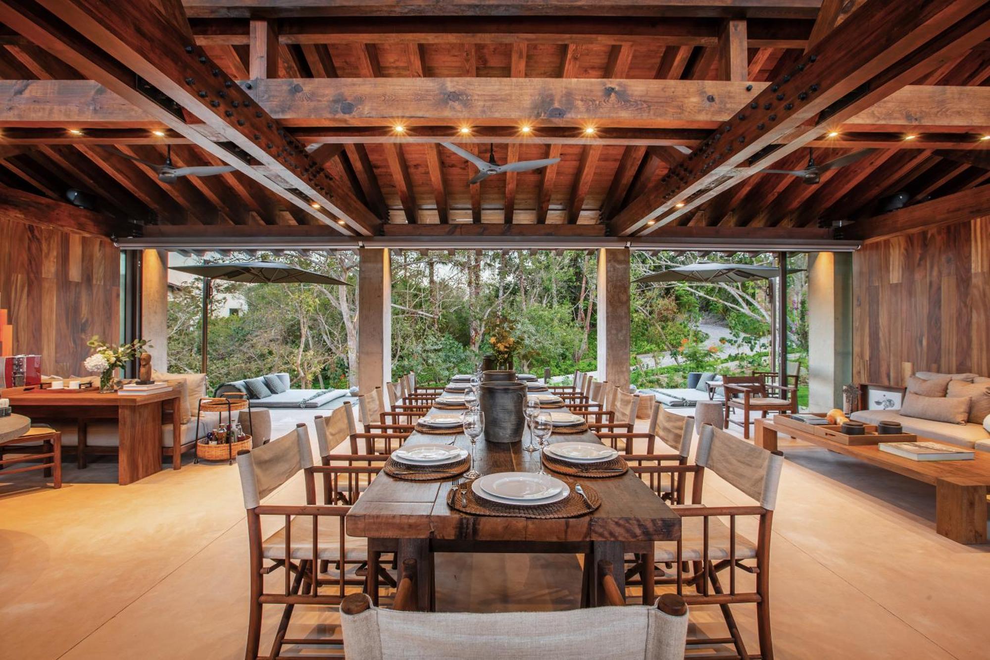 Villa Kupuri 27: Serenity With Spectacular Views Punta Mita