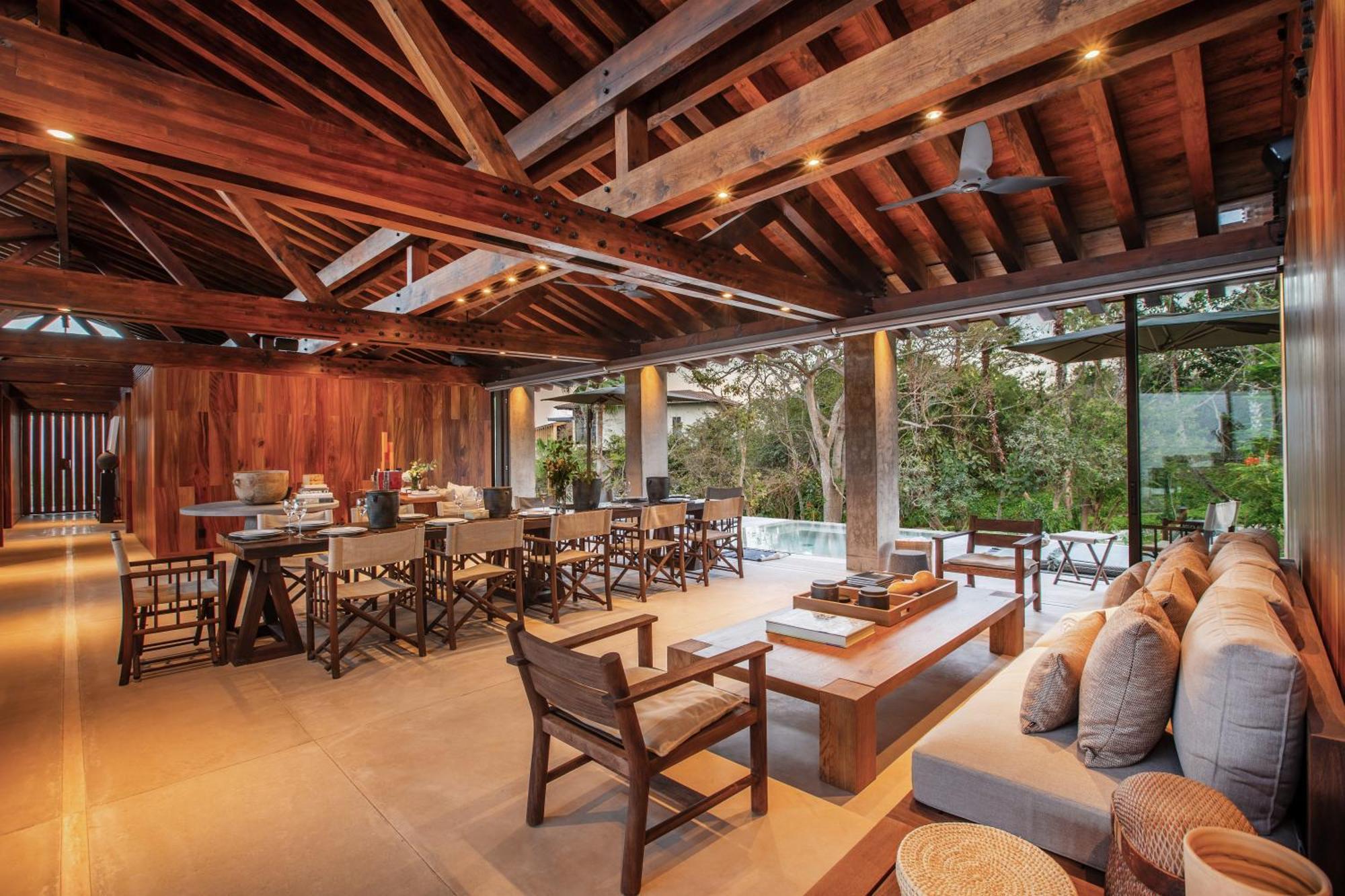 Kupuri 27: Serenity With Spectacular Views Villa