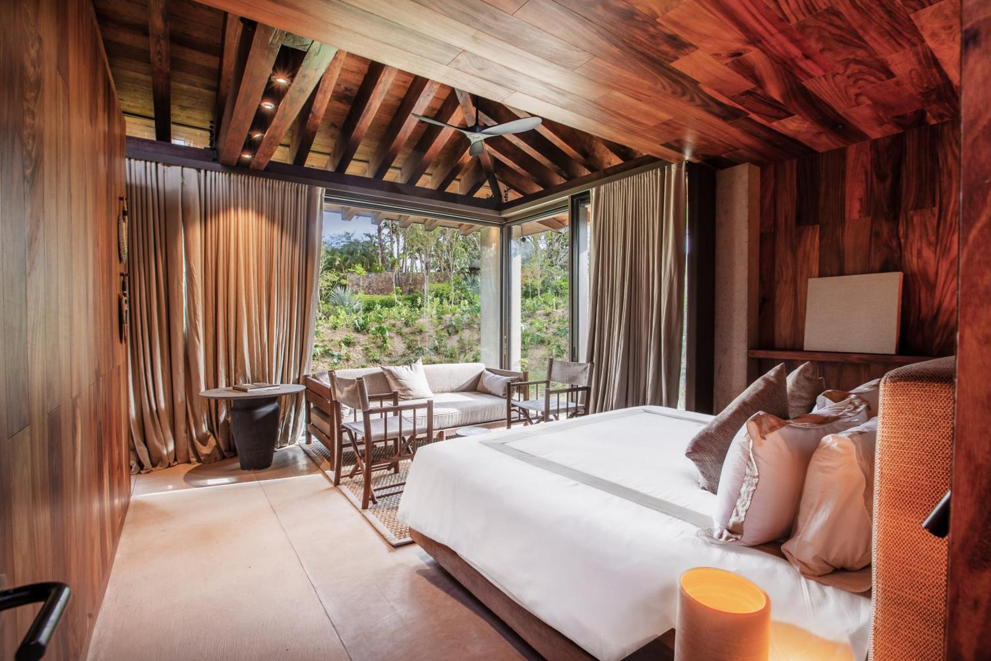 Kupuri 27: Serenity With Spectacular Views Villa Punta Mita