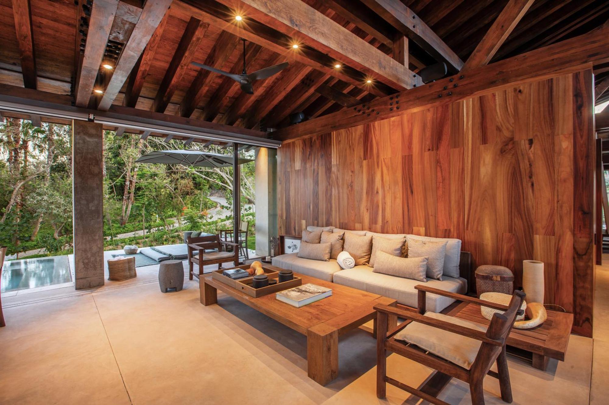 Villa Kupuri 27: Serenity With Spectacular Views Punta Mita