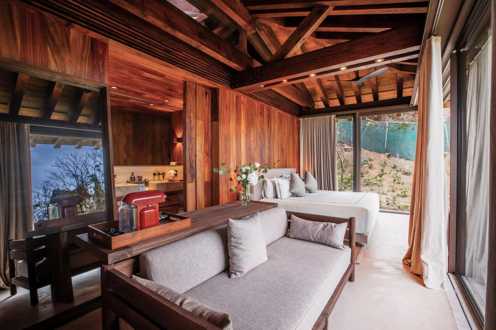 Villa Kupuri 27: Serenity With Spectacular Views Punta Mita