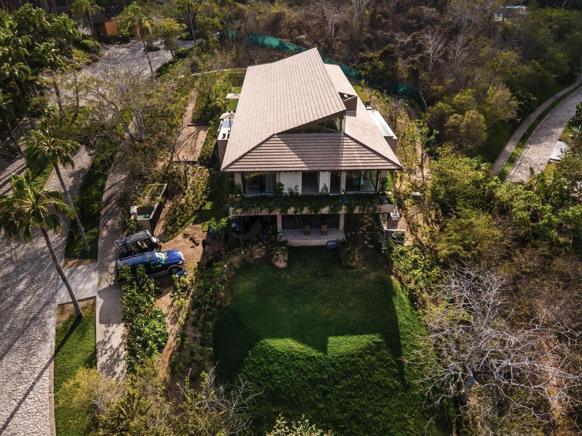 Villa Kupuri 27: Serenity With Spectacular Views