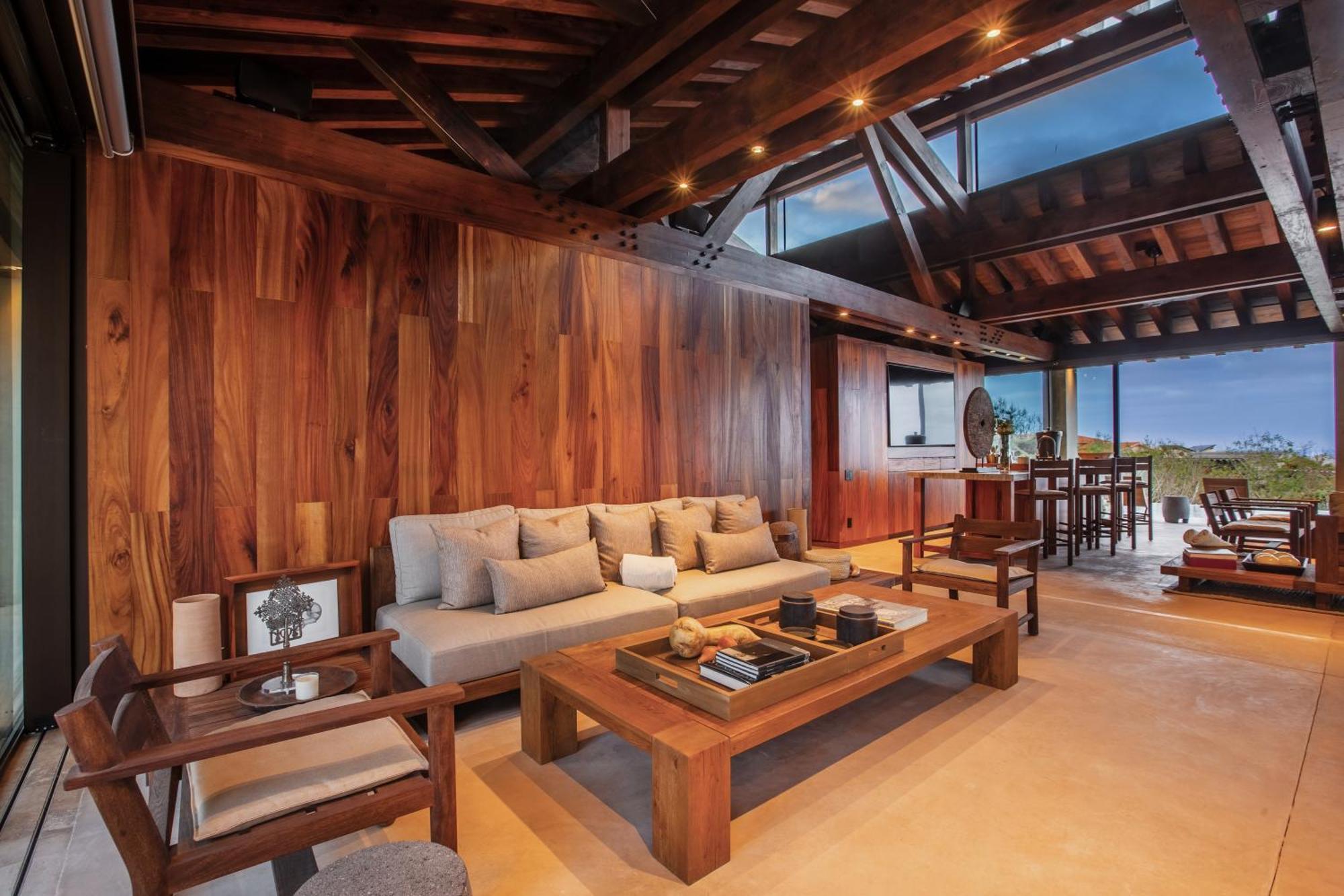Kupuri 27: Serenity With Spectacular Views Villa Punta Mita