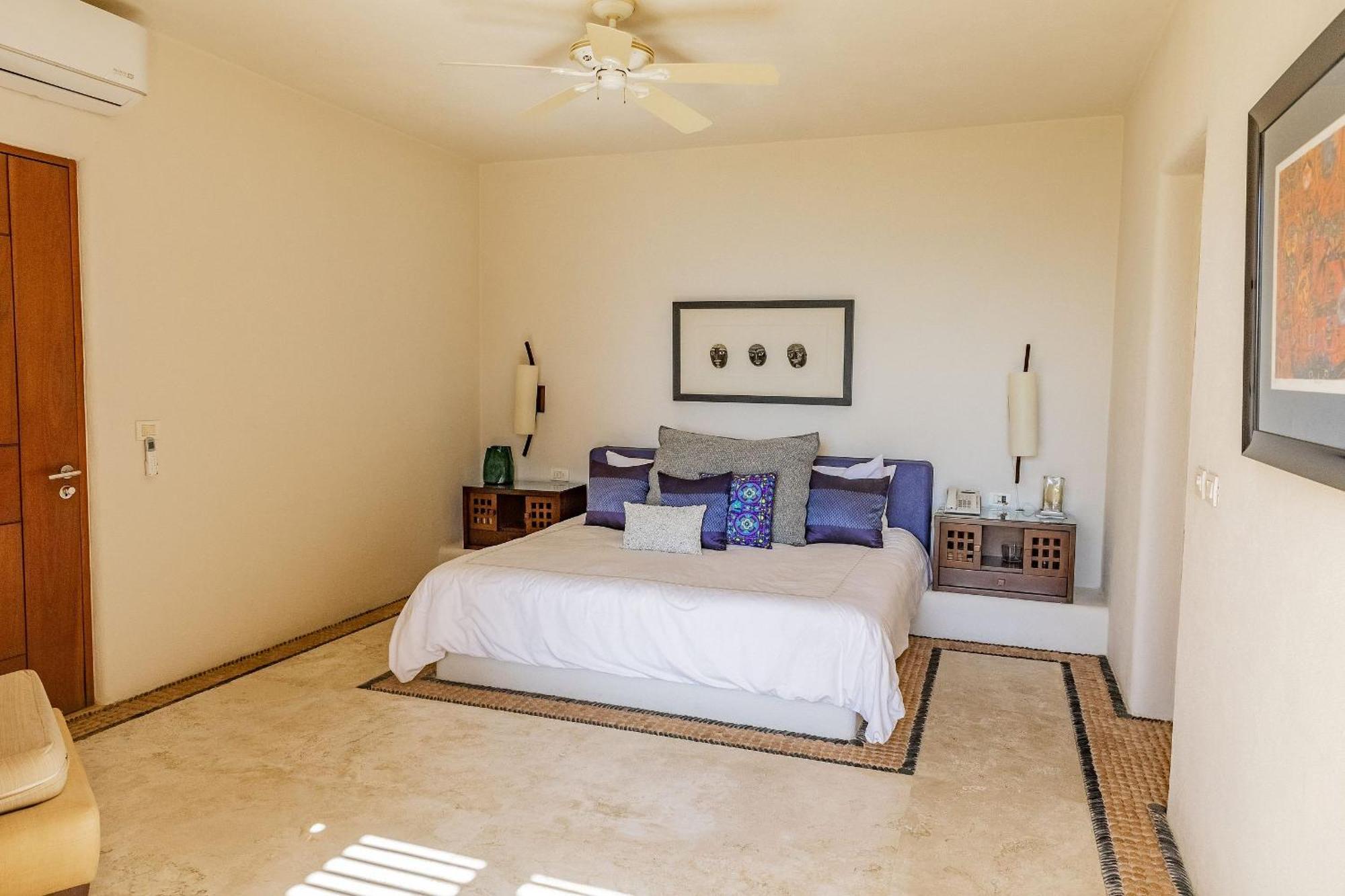 Apartamento En Punta De Mita Sobre La Playa *