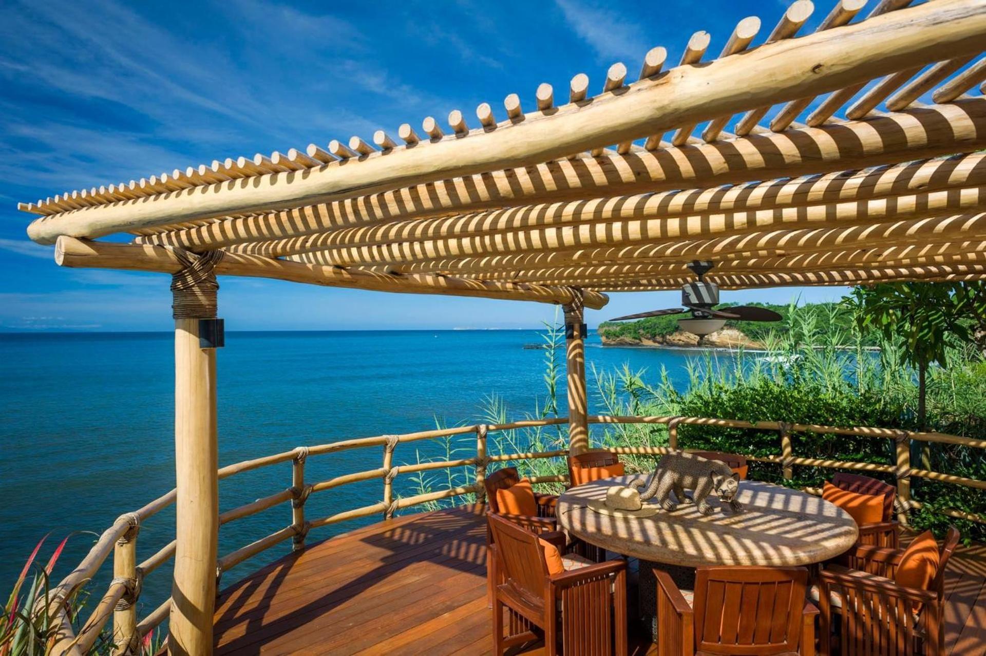 Apartamento En Punta De Mita Sobre La Playa *