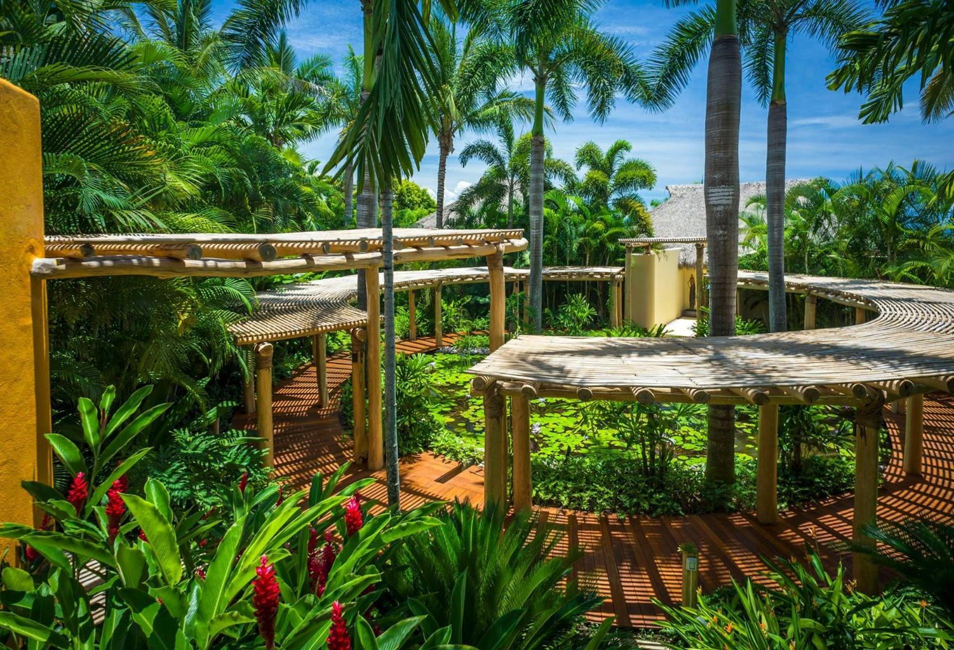 En Punta De Mita Sobre La Playa Apartamento