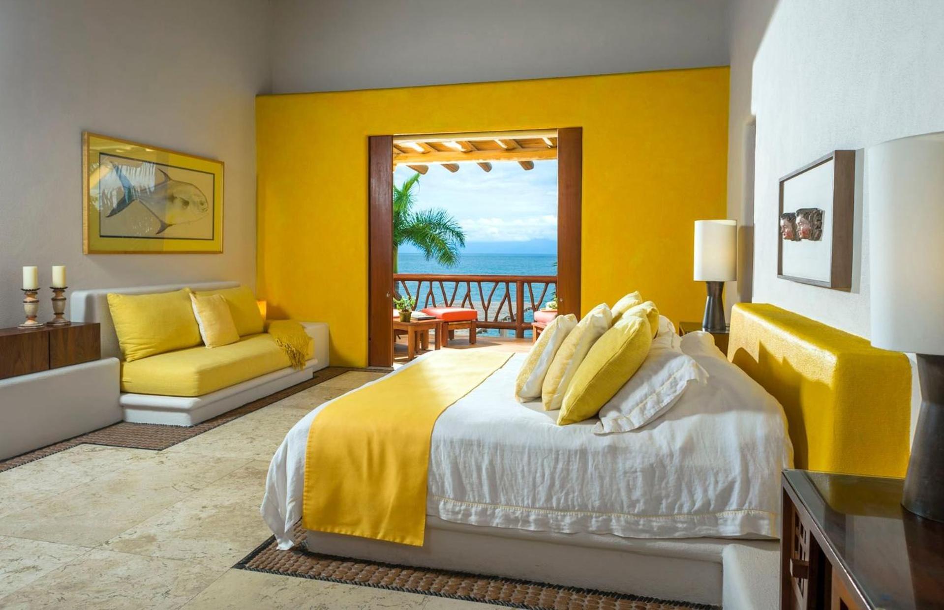 En Punta De Mita Sobre La Playa Punta Mita