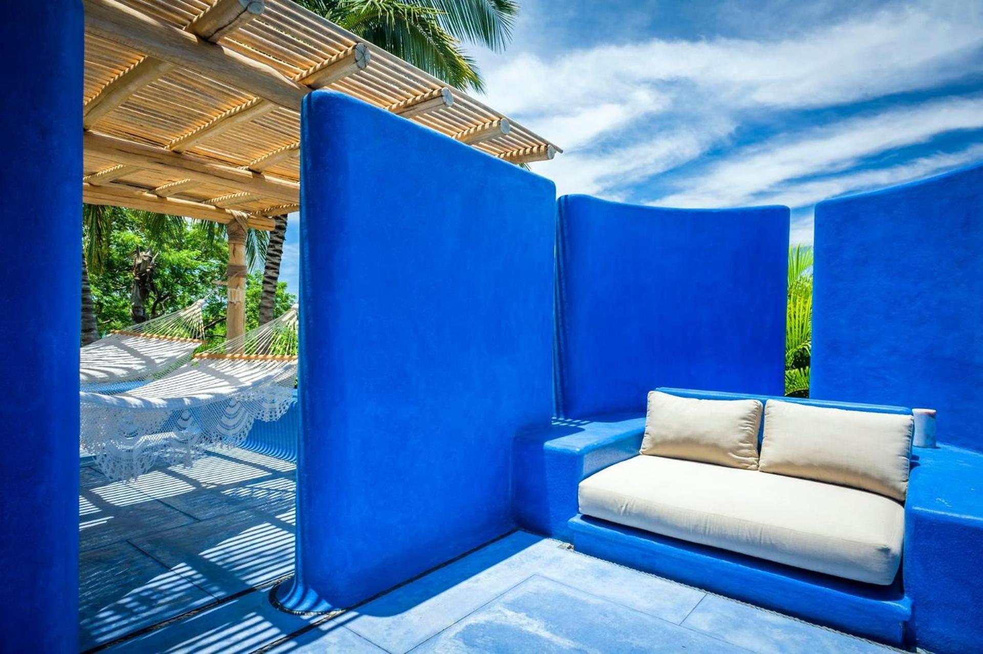 Apartamento En Punta De Mita Sobre La Playa