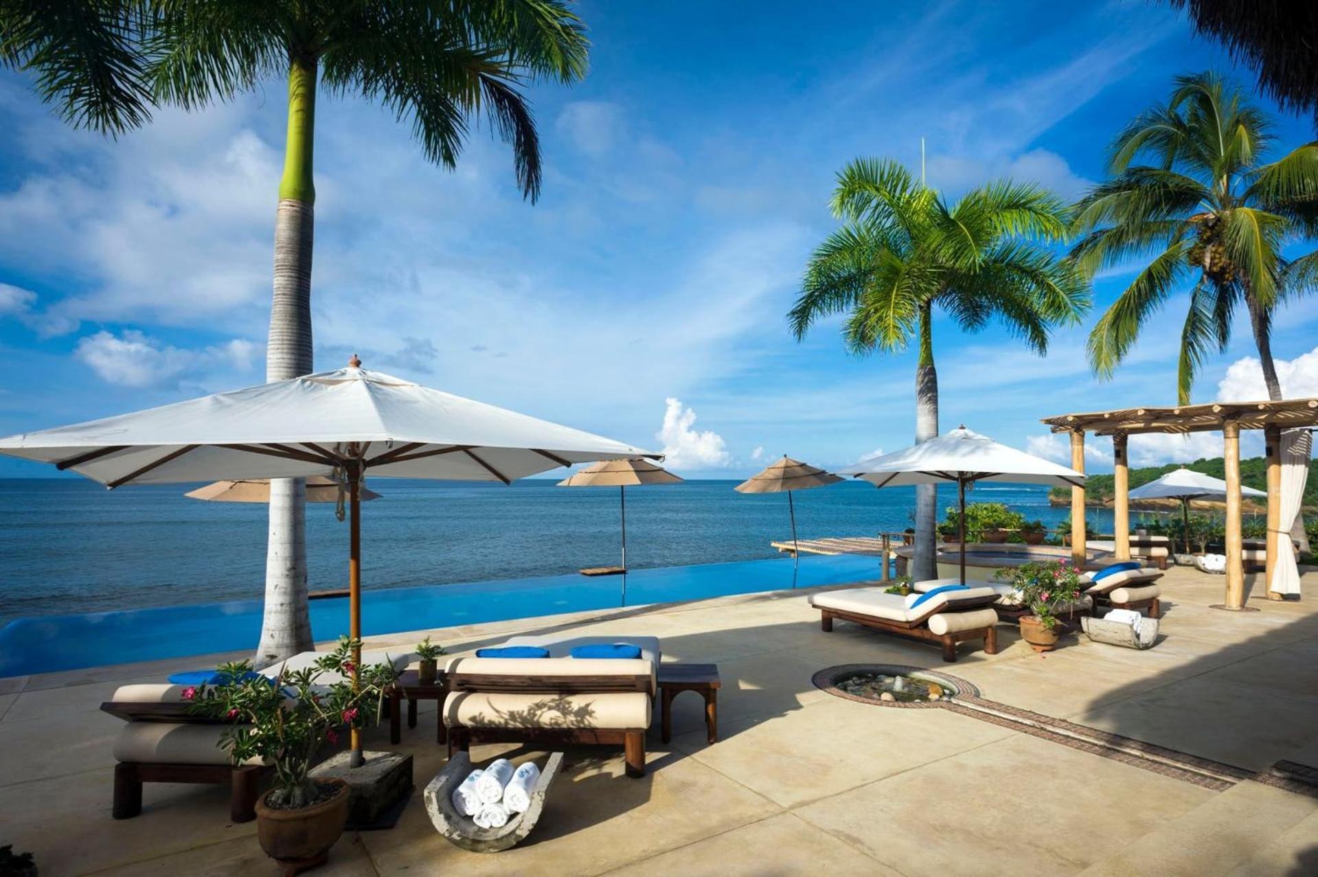 En Punta De Mita Sobre La Playa Apartamento *