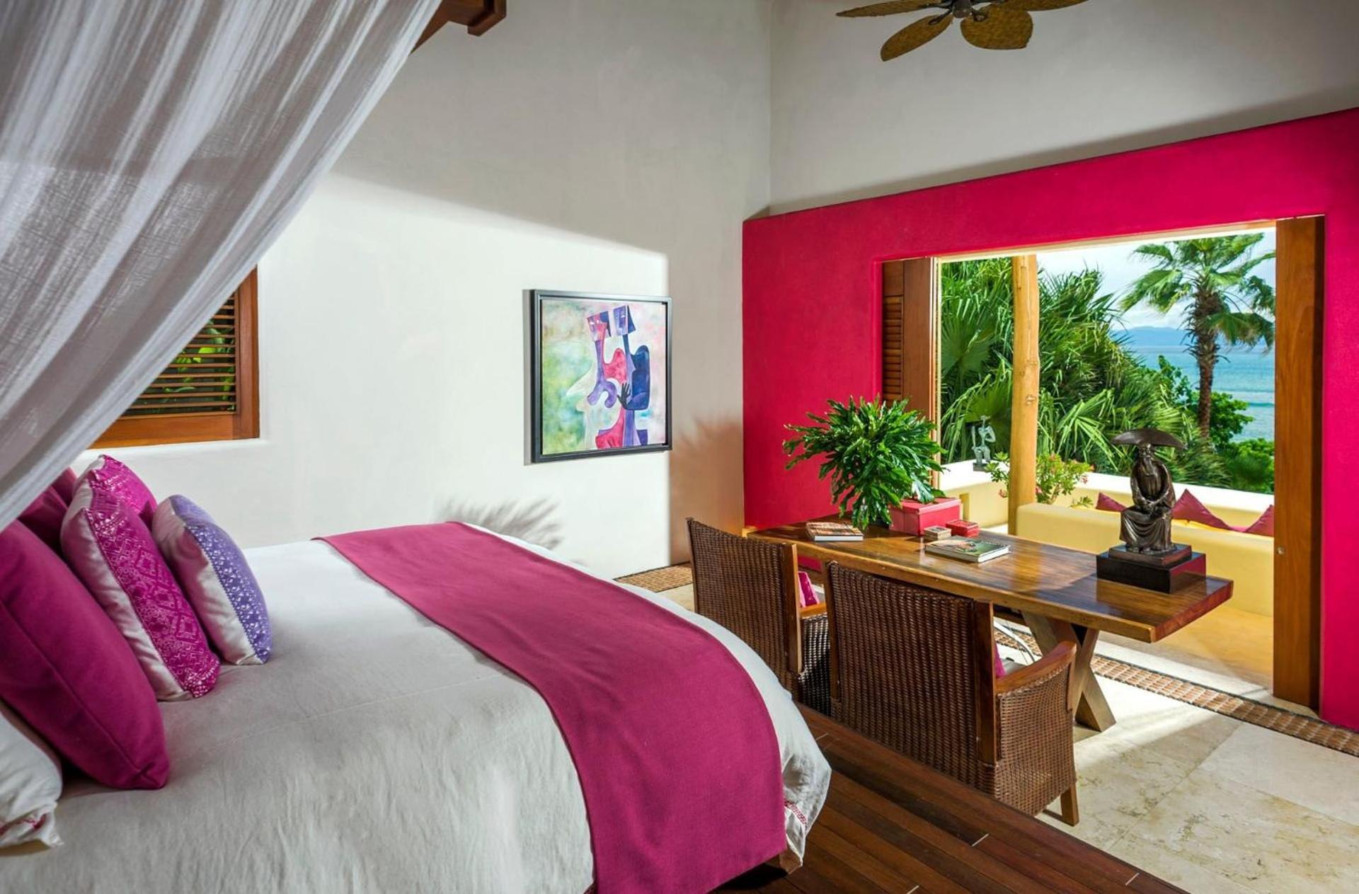 Apartamento En Punta De Mita Sobre La Playa *
