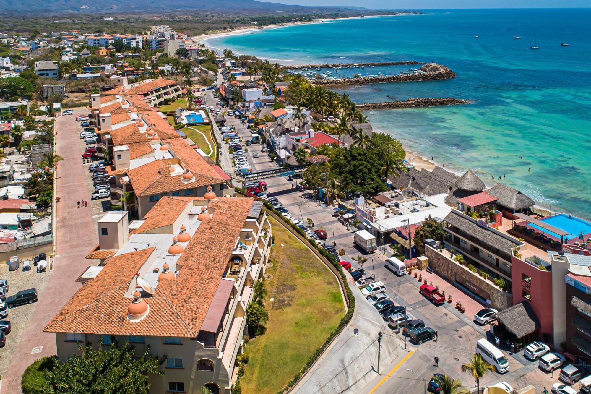 Casa Petosa - El Anclote * Punta Mita