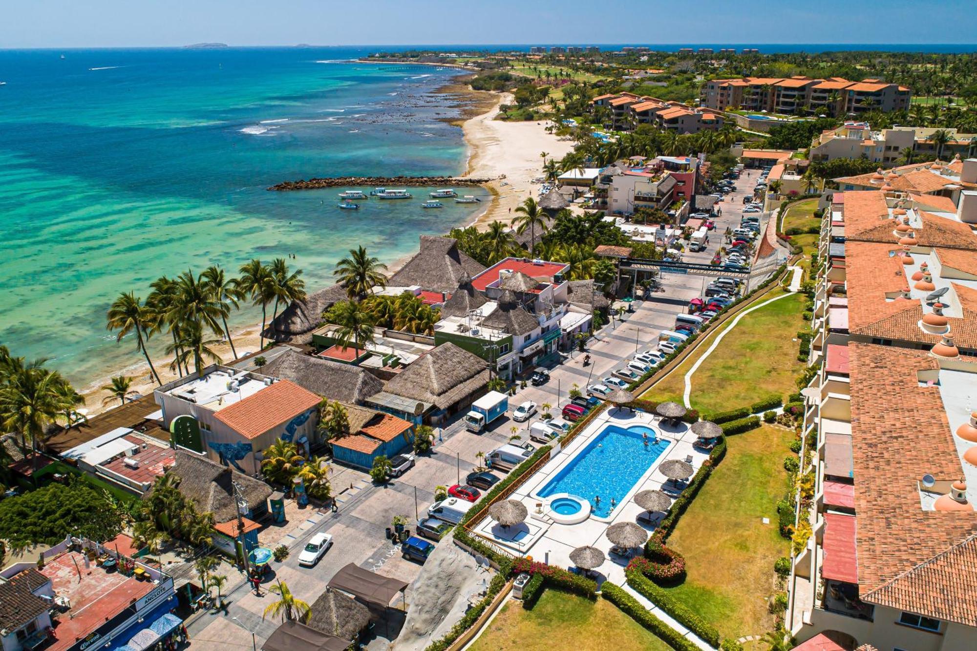 Casa Petosa - El Anclote Punta Mita