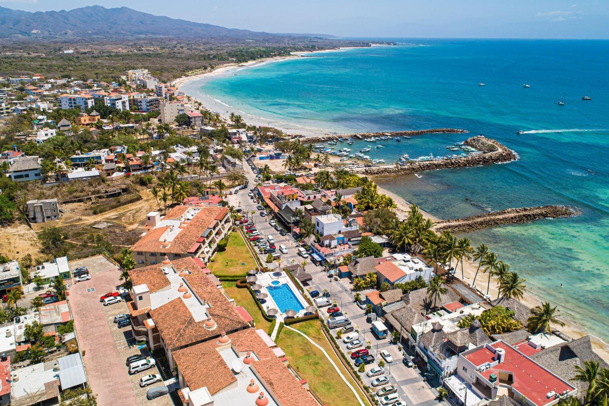 Casa Petosa - El Anclote Punta Mita