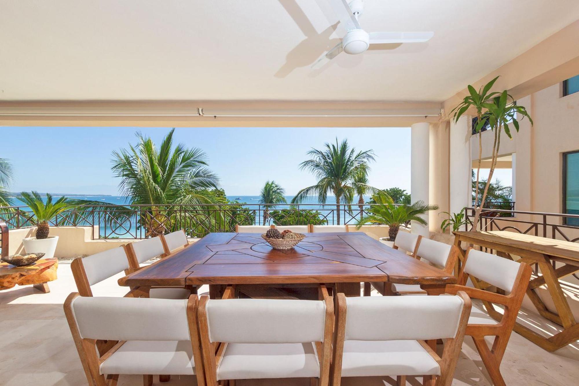 Calm And Cozy 4 Bedroom Holiday home Punta Mita