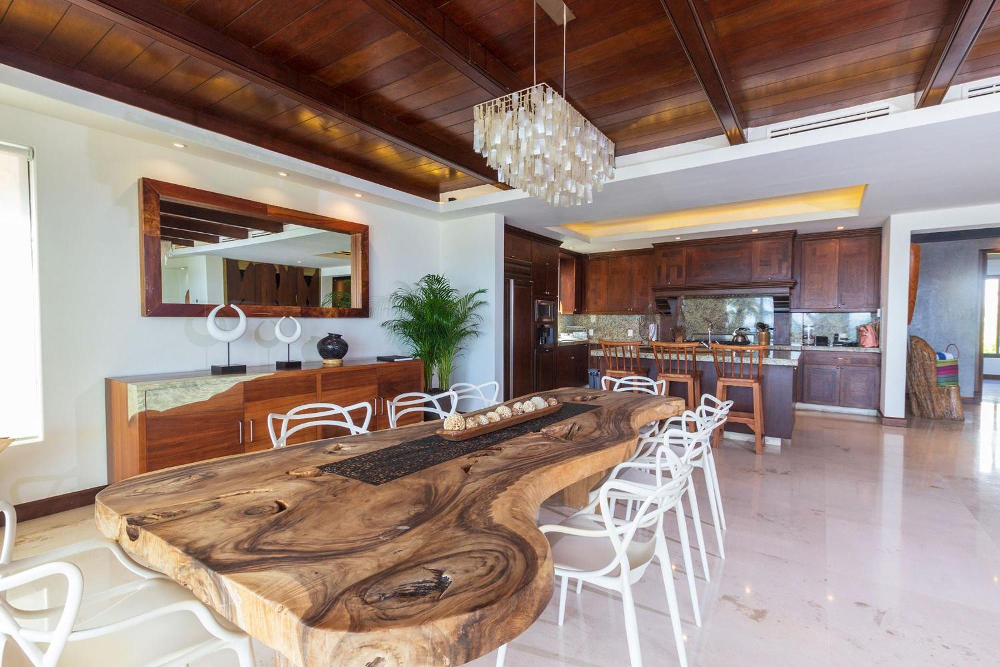 Calm And Cozy 4 Bedroom Punta Mita