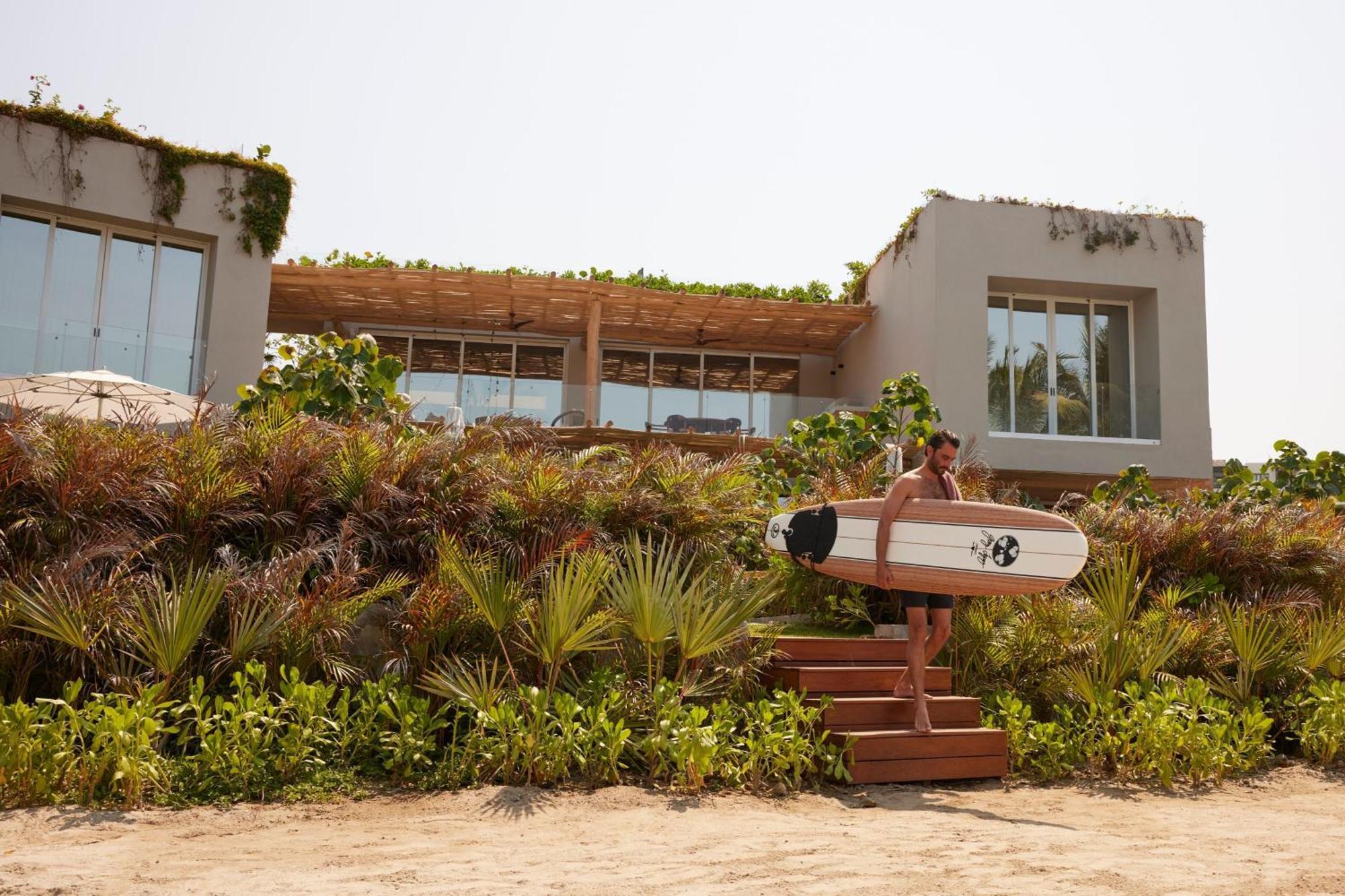 W Punta De Mita Hotel Punta Mita