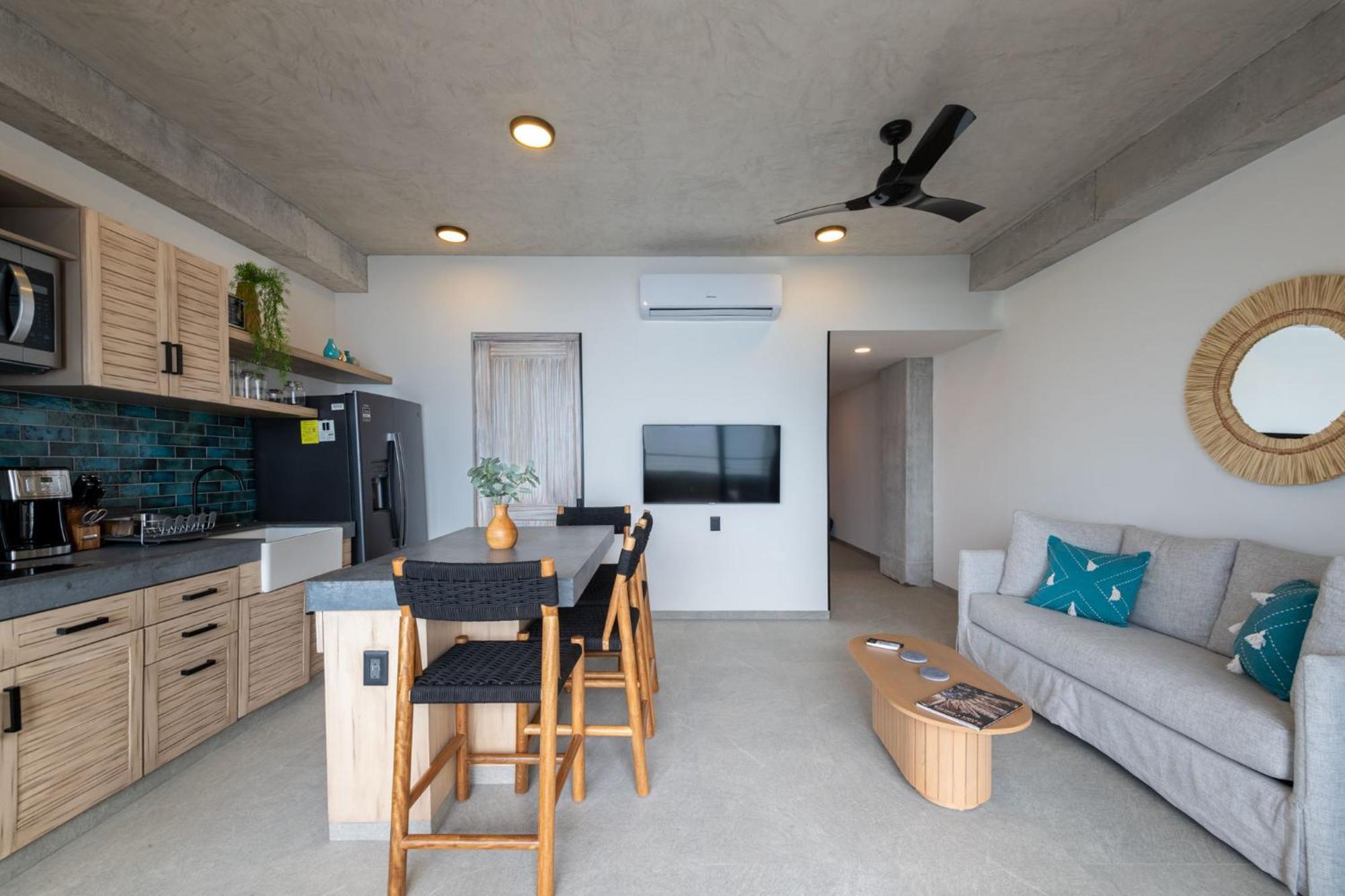 Ancora Apartment *