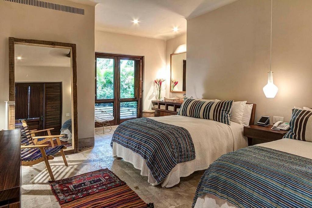 Villa Hidden House In Punta Mita!