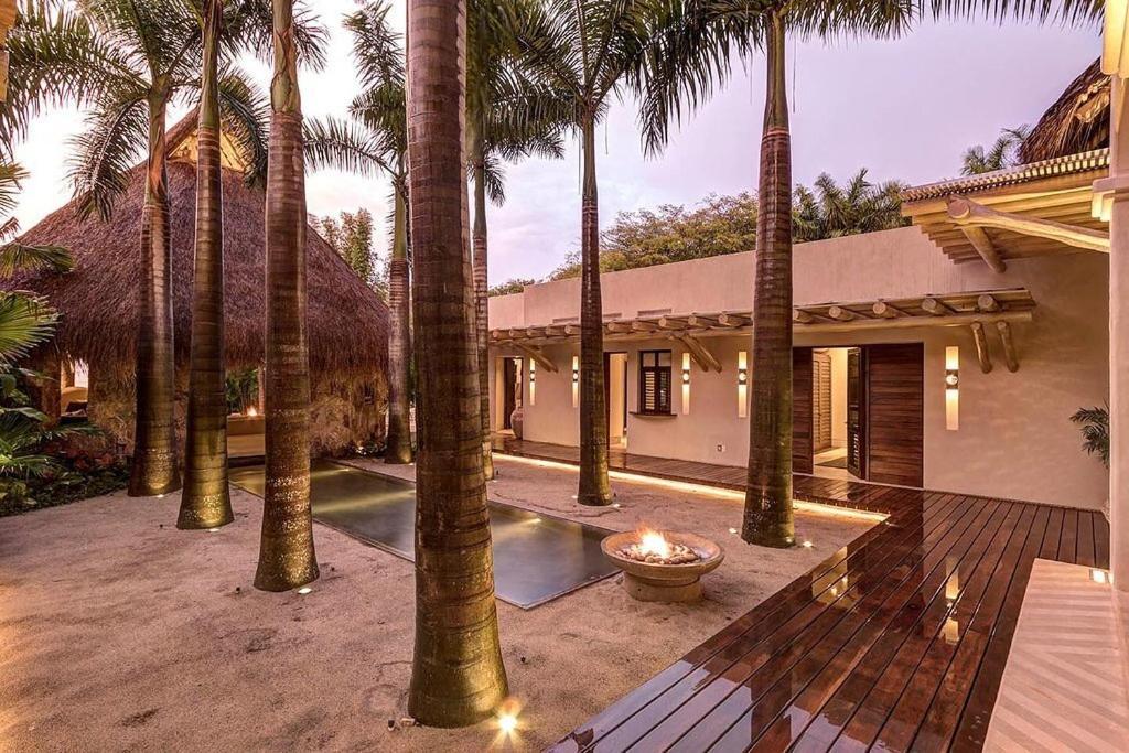 Hidden House In Punta Mita! *