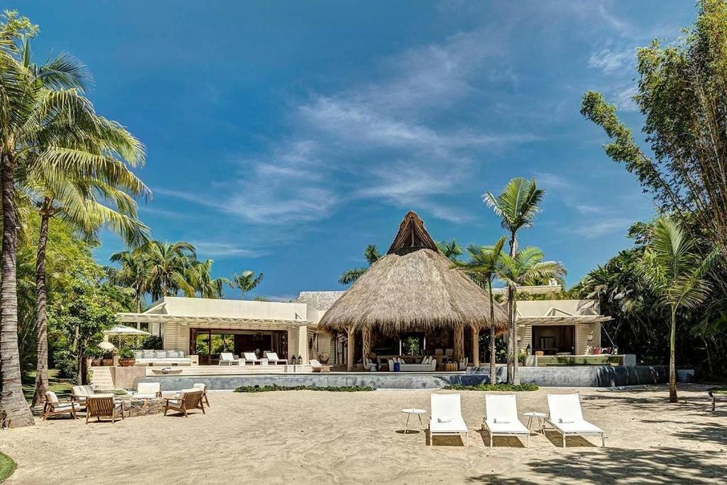 Hidden House In Punta Mita! Villa Punta Mita