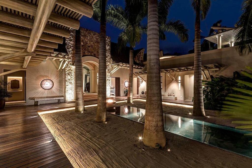 Hidden House In Punta Mita! Villa