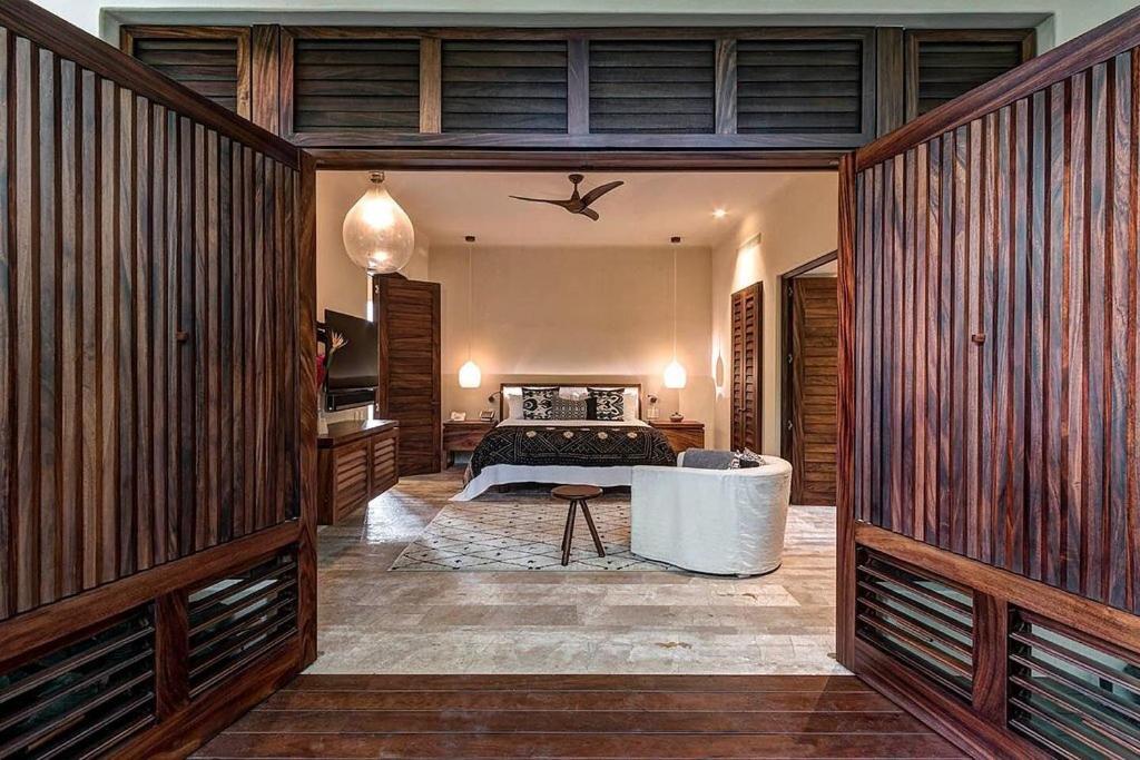 Villa Hidden House In Punta Mita! *