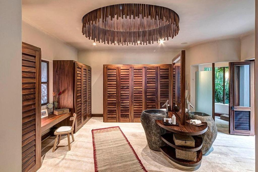 Villa Hidden House In Punta Mita!