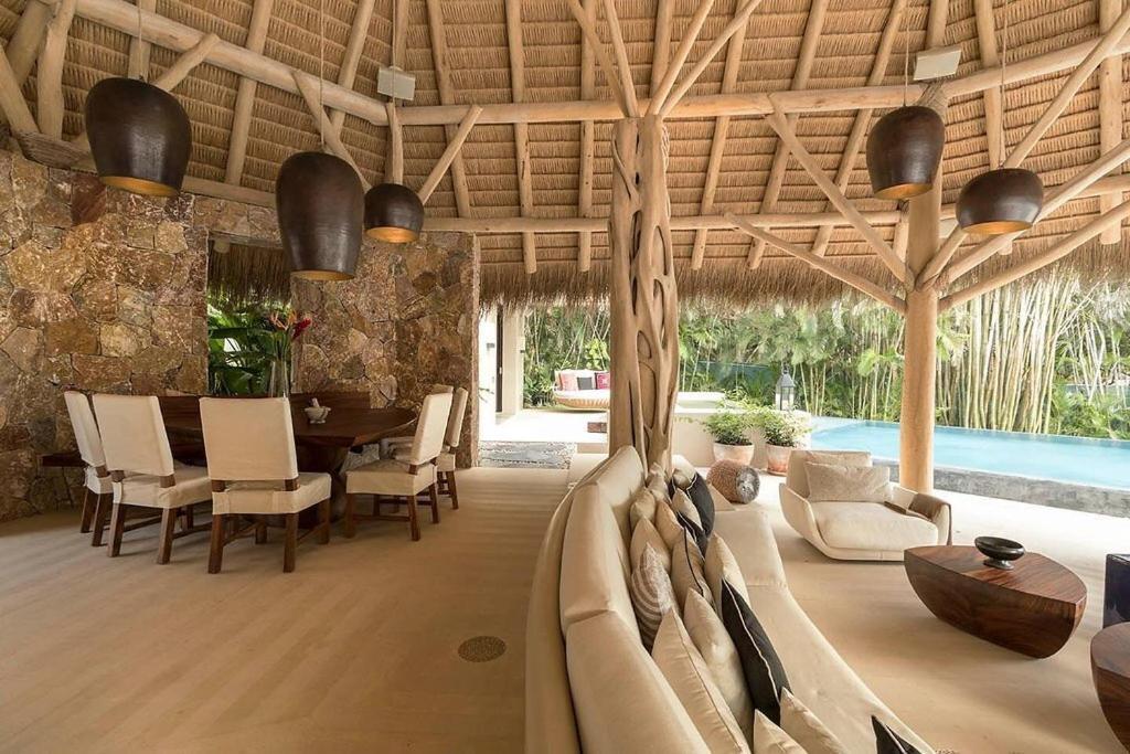 Villa Hidden House In Punta Mita! *