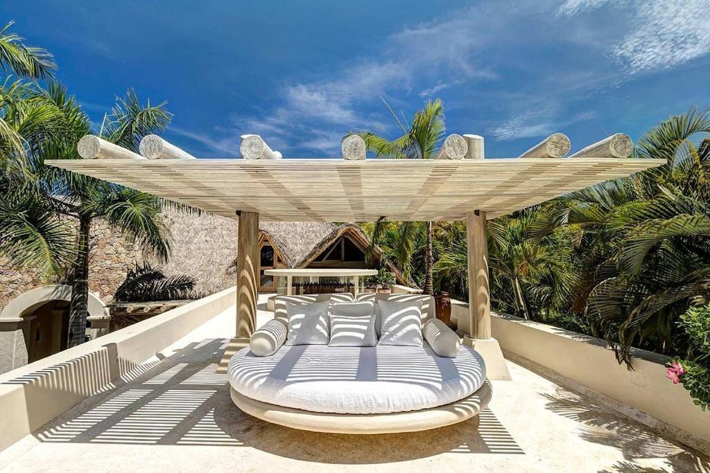 Hidden House In Punta Mita! Villa Punta Mita