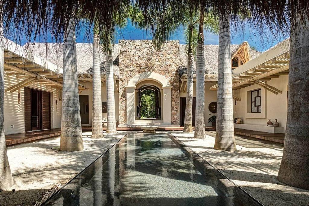 Villa Hidden House In Punta Mita! *