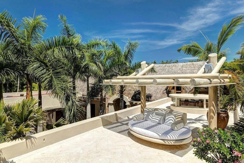 Villa Hidden House In Punta Mita!