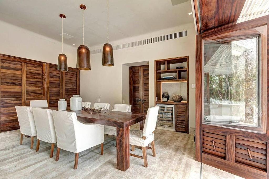 Villa Hidden House In Punta Mita! Punta Mita