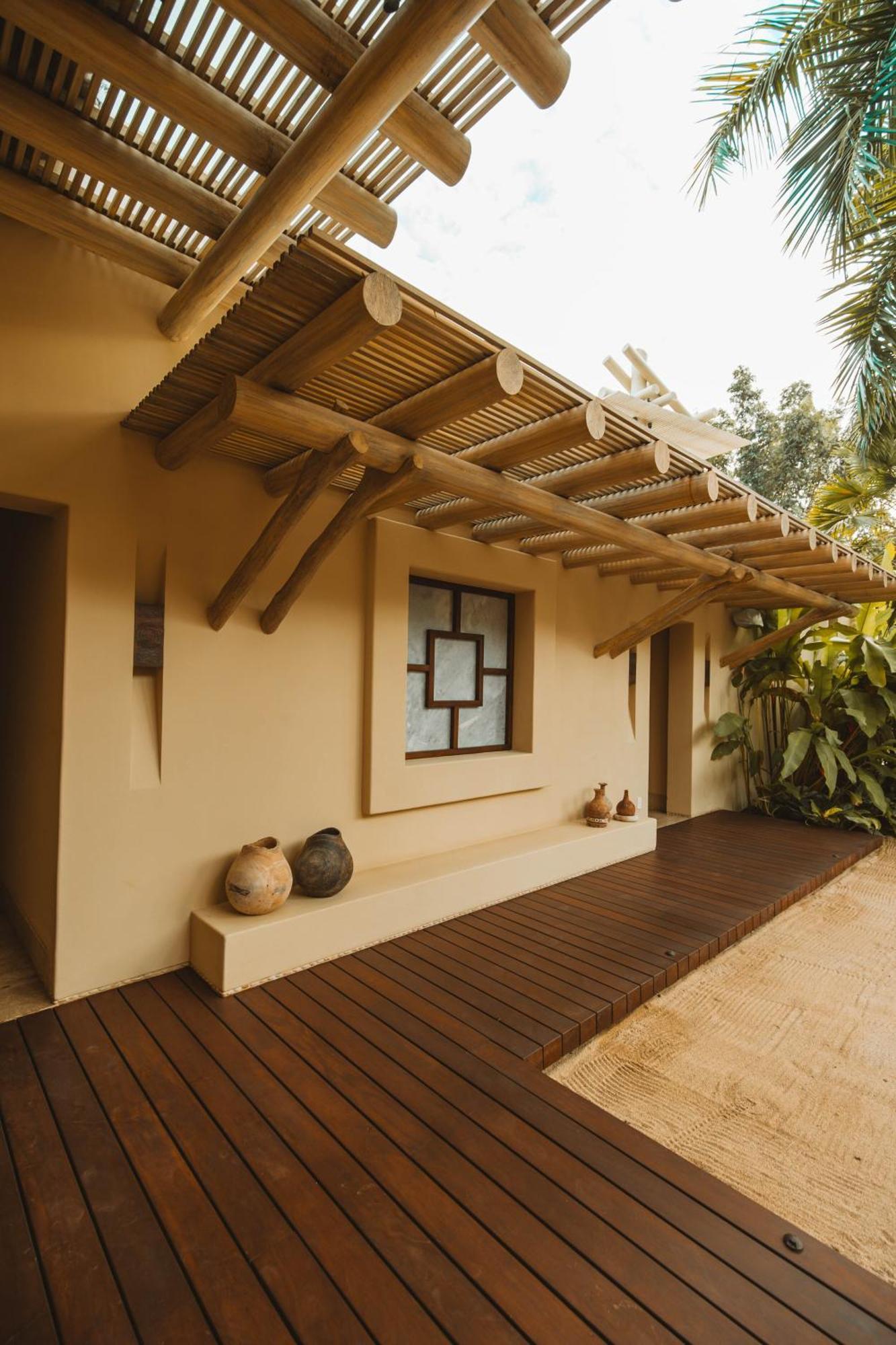Villa Hidden House In Punta Mita!