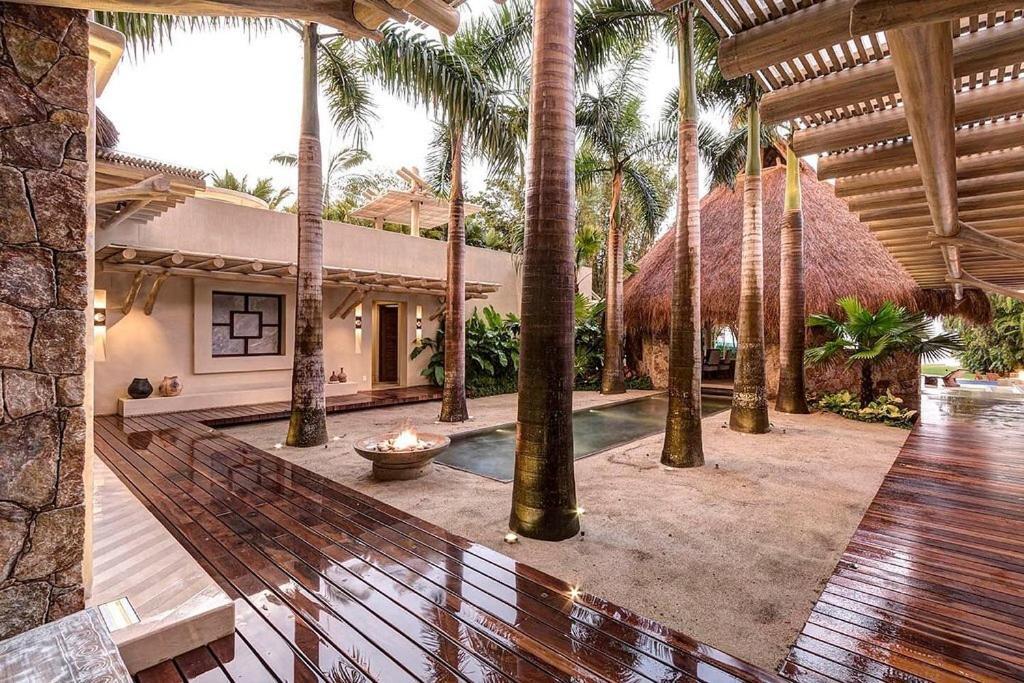 Villa Hidden House In Punta Mita!