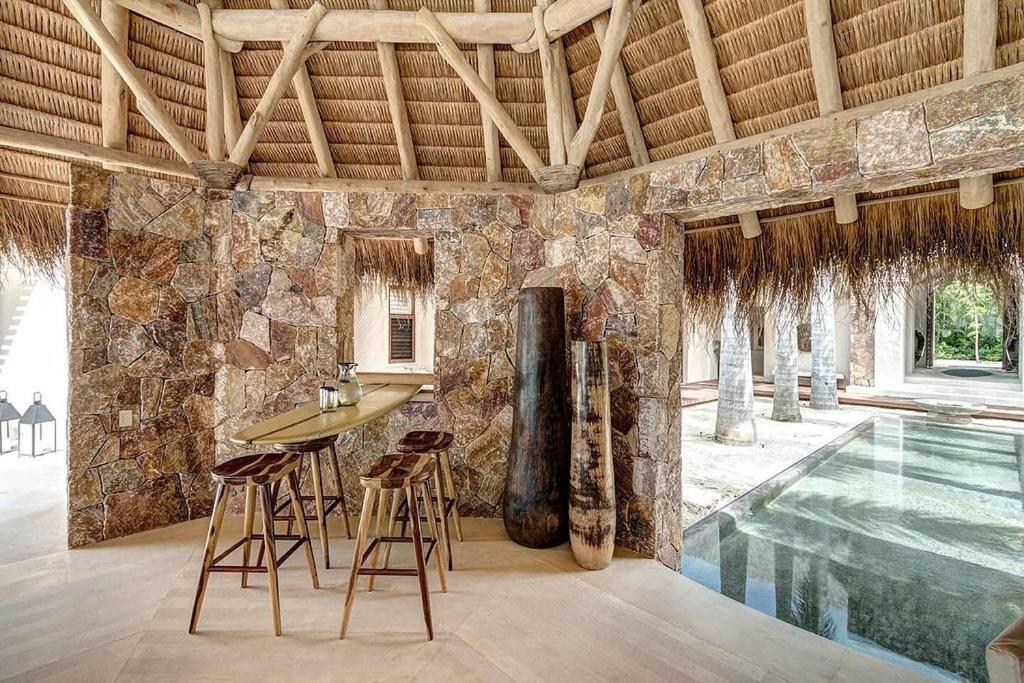 Hidden House In Punta Mita! *