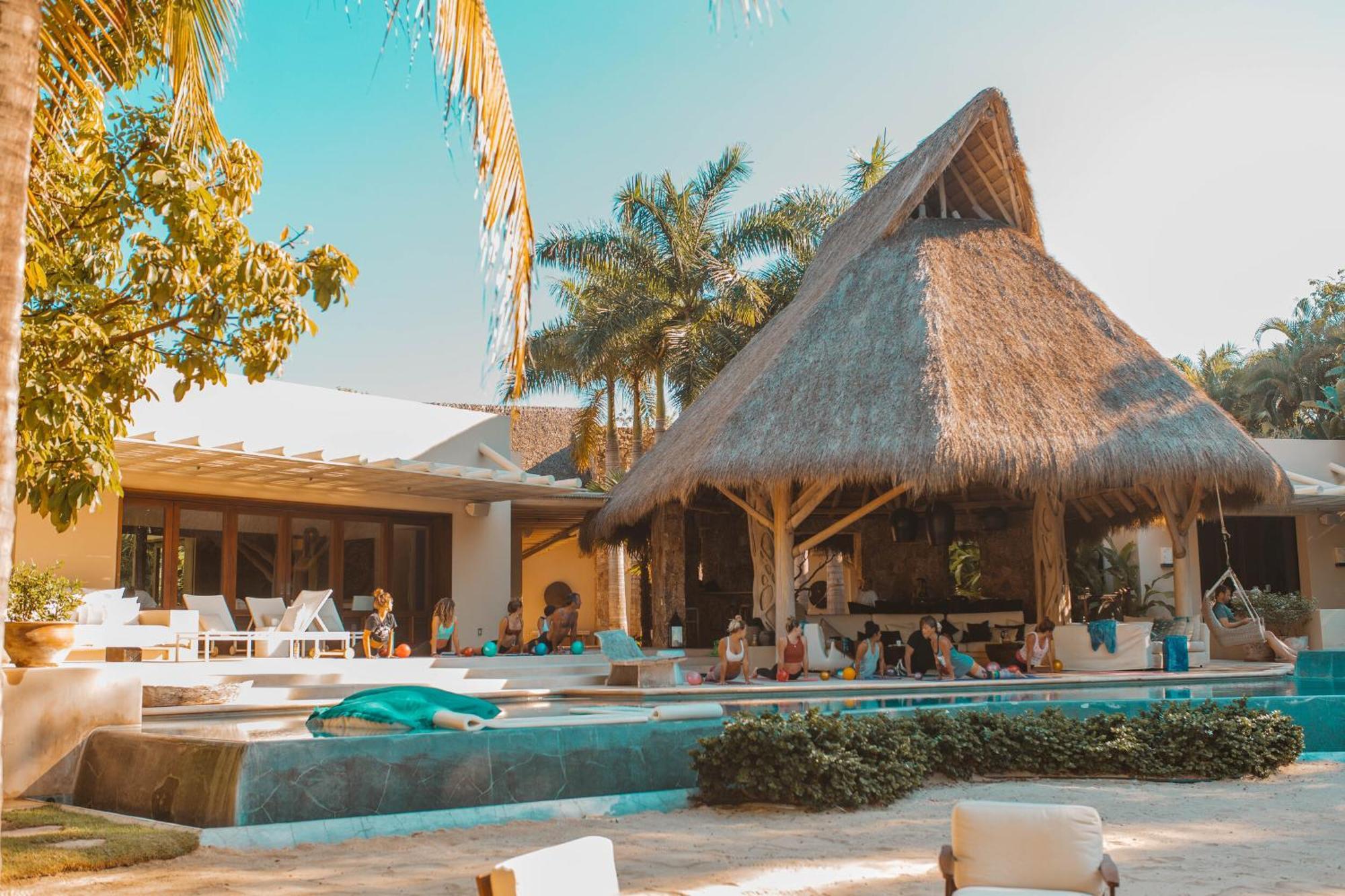 Villa Hidden House In Punta Mita!