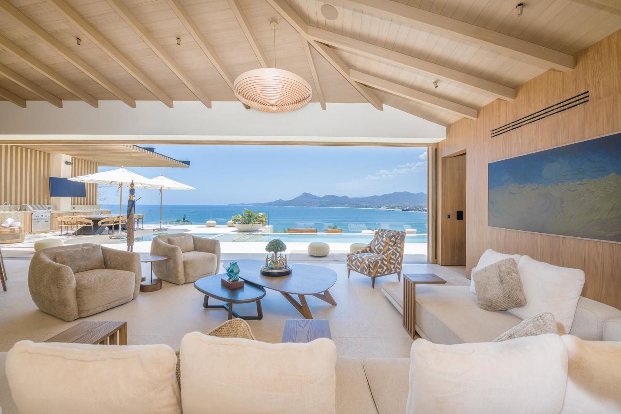 Villa Yeai House In Kupuri, Punta Mita! Punta Mita