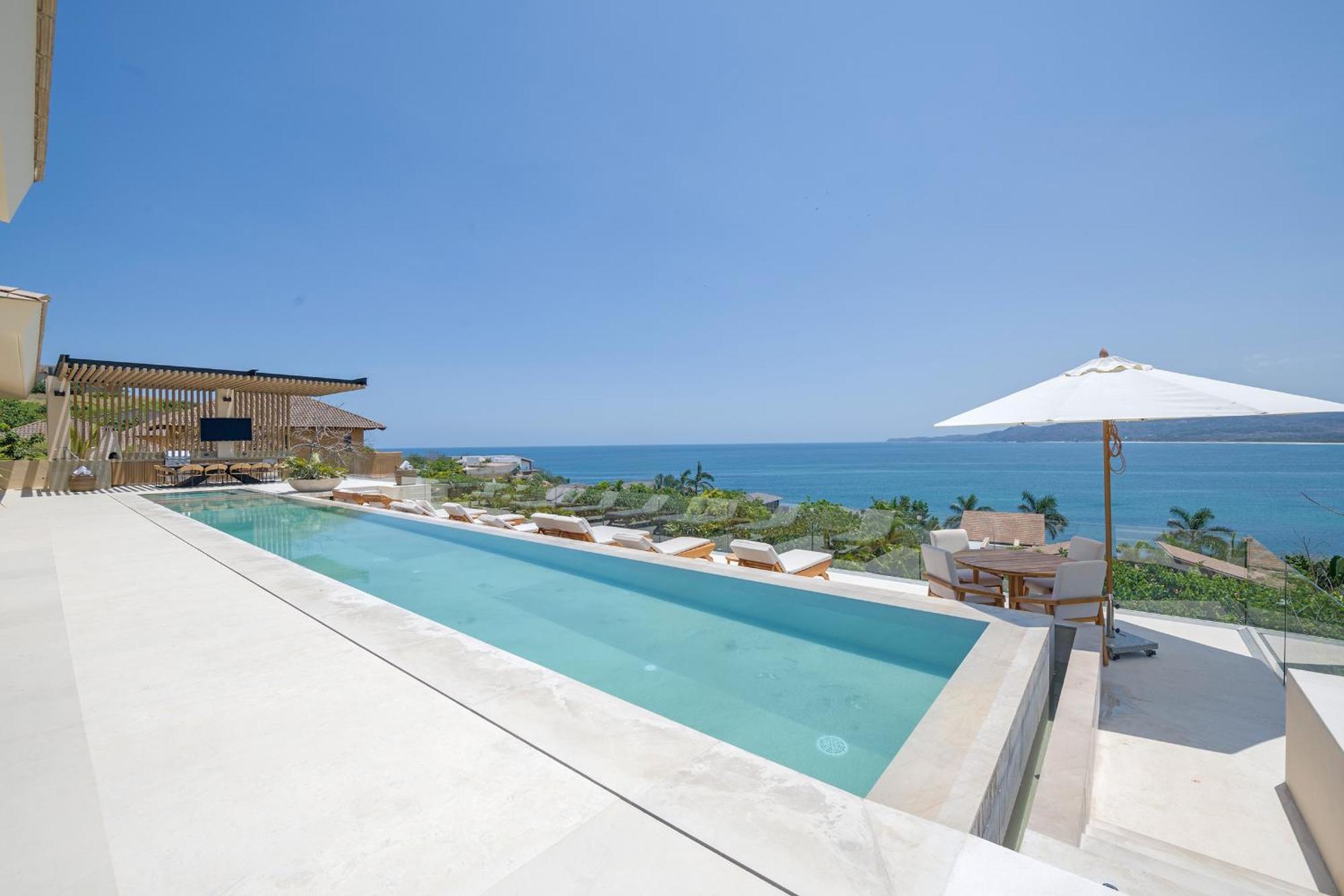 Villa Yeai House In Kupuri, Punta Mita! *