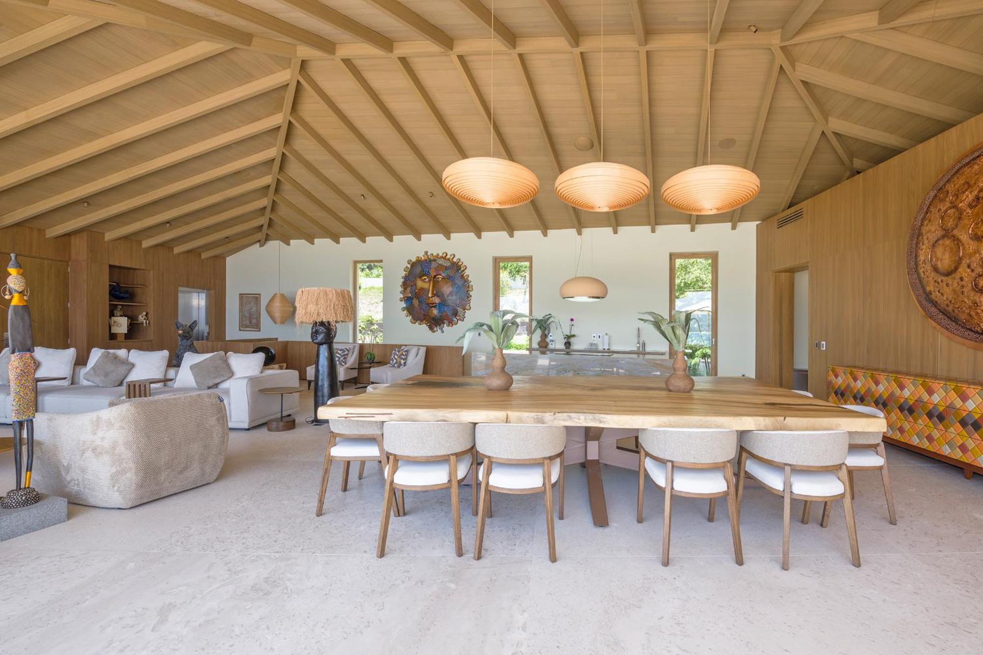 Yeai House In Kupuri, Punta Mita! Villa *