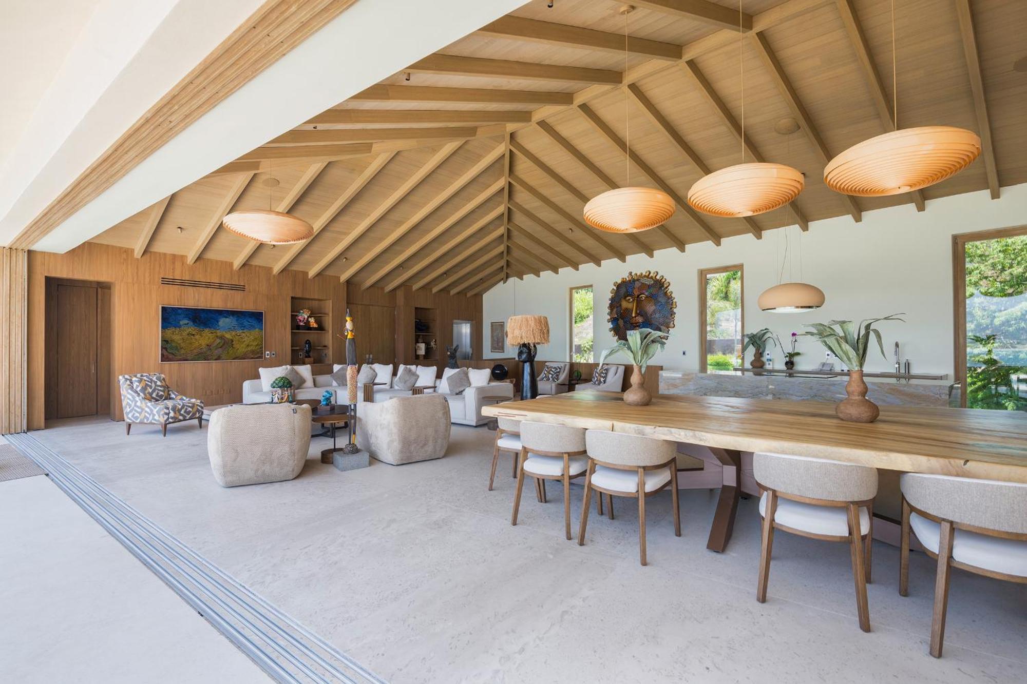 Yeai House In Kupuri, Punta Mita! Punta Mita