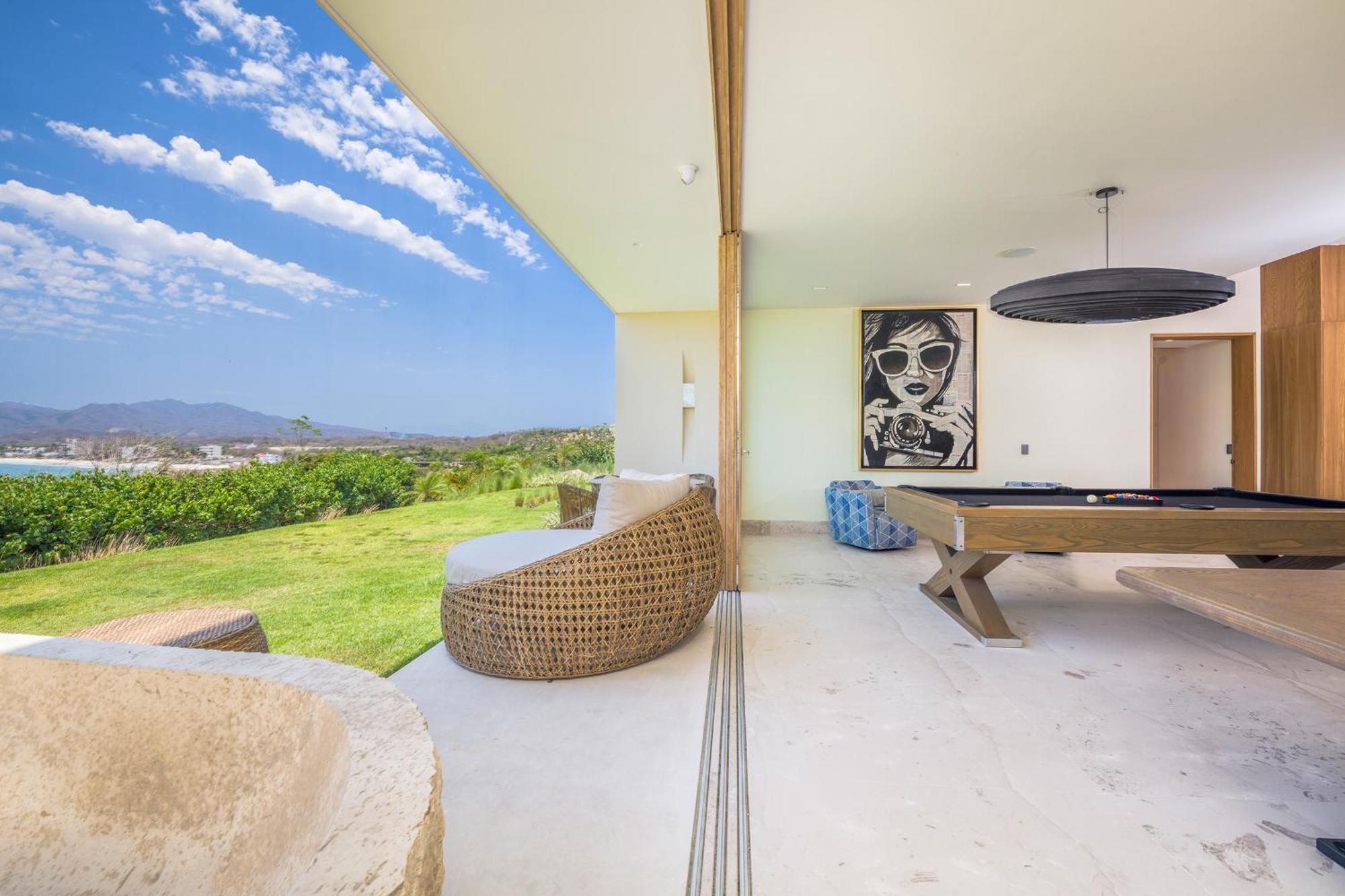 Yeai House In Kupuri, Punta Mita! Villa