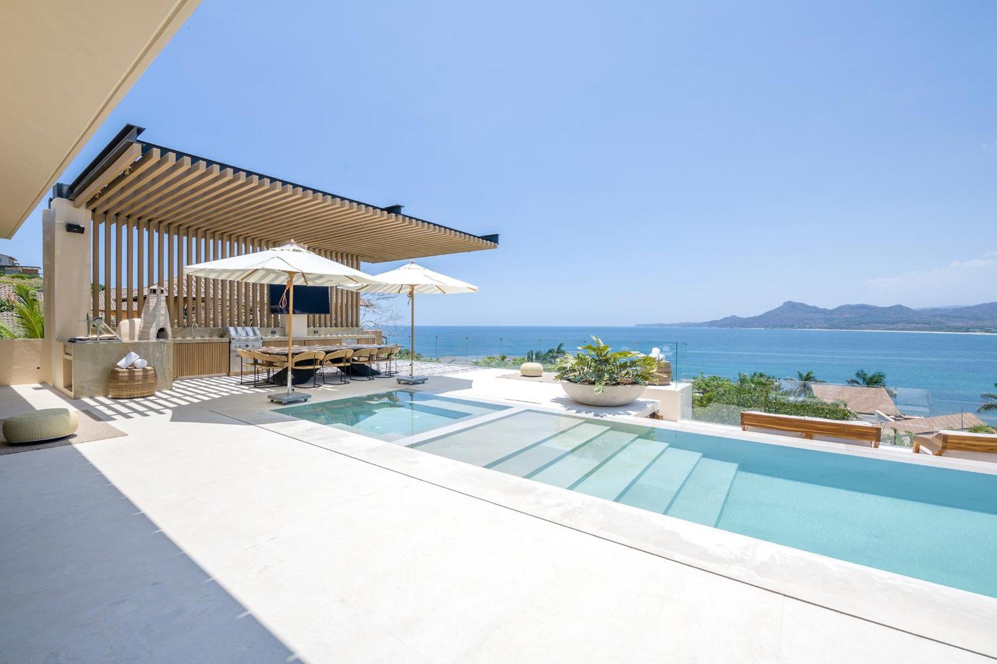 Villa Yeai House In Kupuri, Punta Mita!