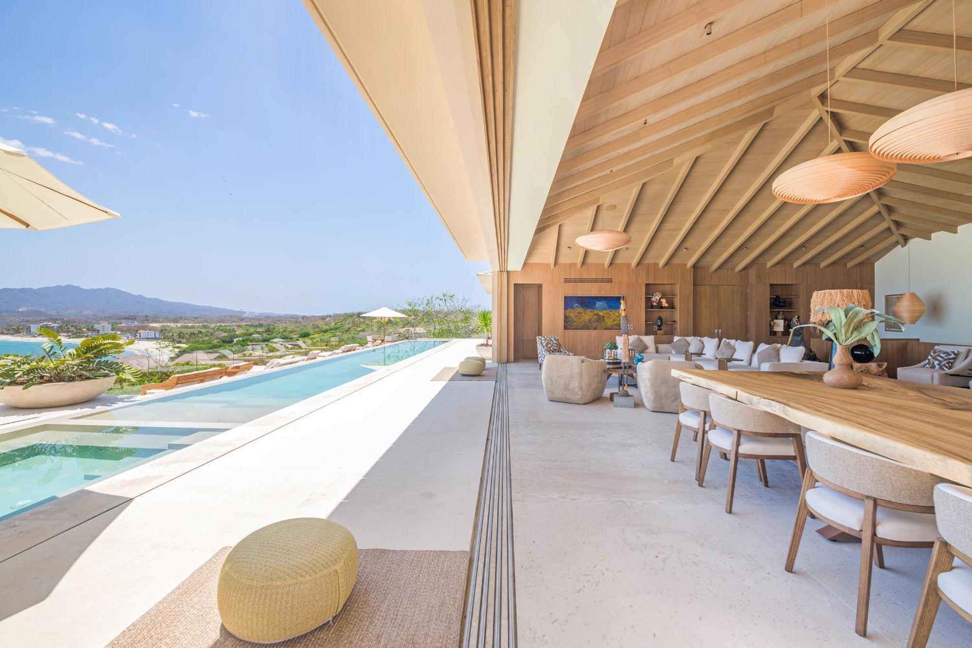 Yeai House In Kupuri, Punta Mita! Punta Mita